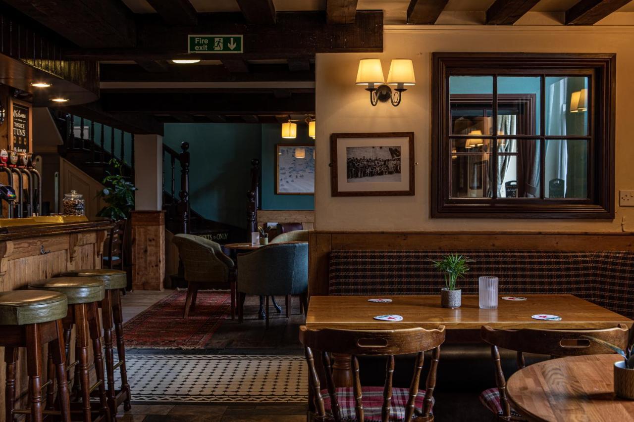 The Three Tuns Hotel Helston Exterior photo